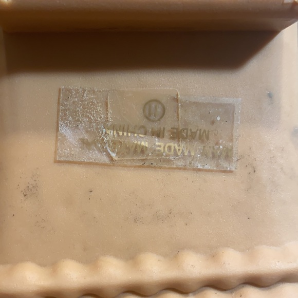 Nature breeze knee high boots size 11 - Picture 10 of 13